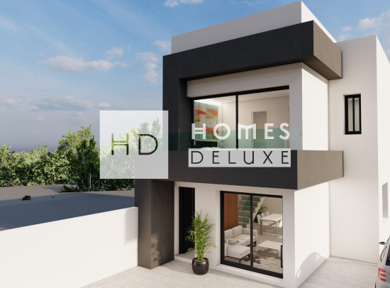 Nieuw Gebouw - Villas - Heredades