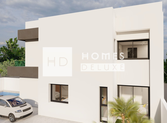 Nieuw Gebouw - Villas - Heredades