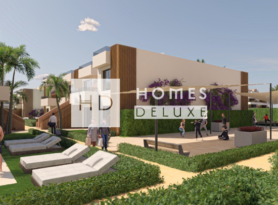 Neubau Immobilien - Wohnungen - Condado de Alhama