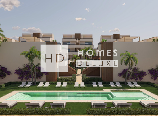 Neubau Immobilien - Wohnungen - Condado de Alhama