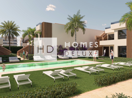 Neubau Immobilien - Wohnungen - Condado de Alhama