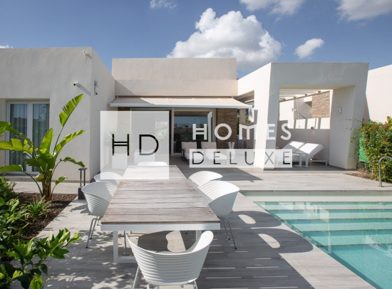 Revente - Villas - Algorfa - La Finca Golf