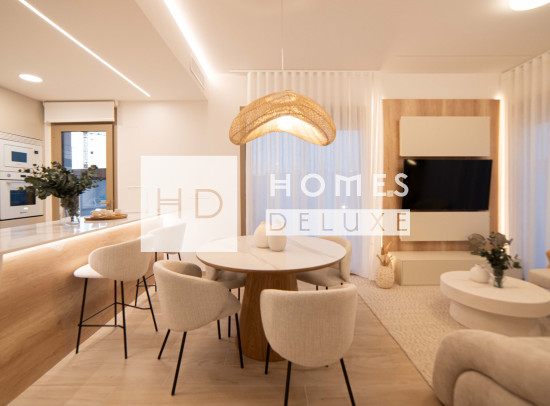Nouveau bâtiment - Villas - Ciudad Quesada