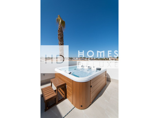 Nouveau bâtiment - Villas - Ciudad Quesada