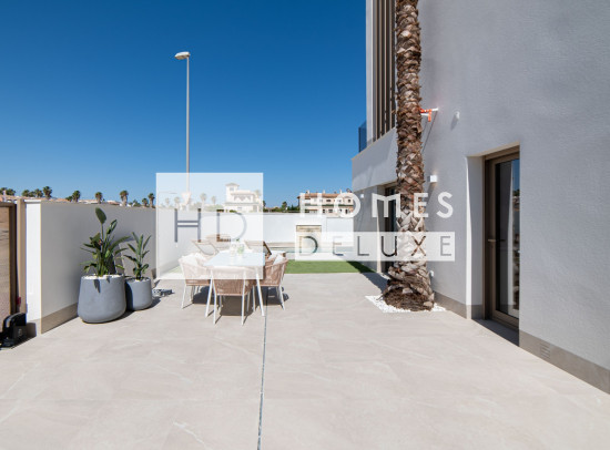 Nouveau bâtiment - Villas - Ciudad Quesada