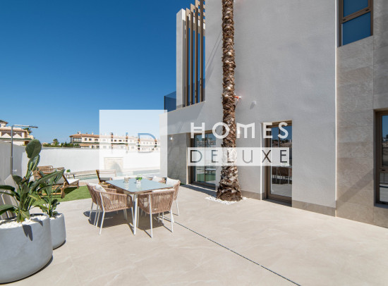 Nouveau bâtiment - Villas - Ciudad Quesada
