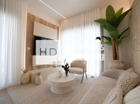 Nouveau bâtiment - Villas - Ciudad Quesada