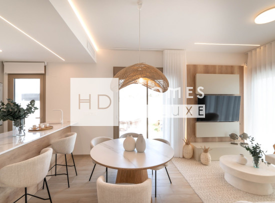 Nouveau bâtiment - Villas - Ciudad Quesada