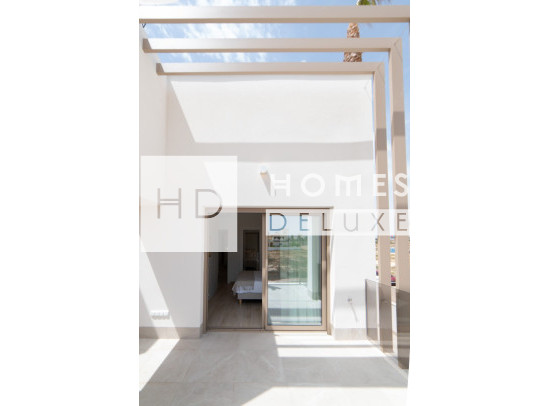 Nouveau bâtiment - Villas - Ciudad Quesada