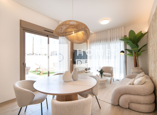 Nouveau bâtiment - Villas - Ciudad Quesada