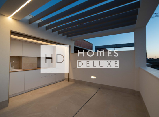 Nouveau bâtiment - Villas - Ciudad Quesada
