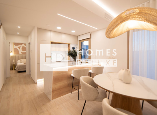 Nouveau bâtiment - Villas - Ciudad Quesada