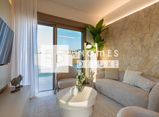 Nouveau bâtiment - Villas - Ciudad Quesada