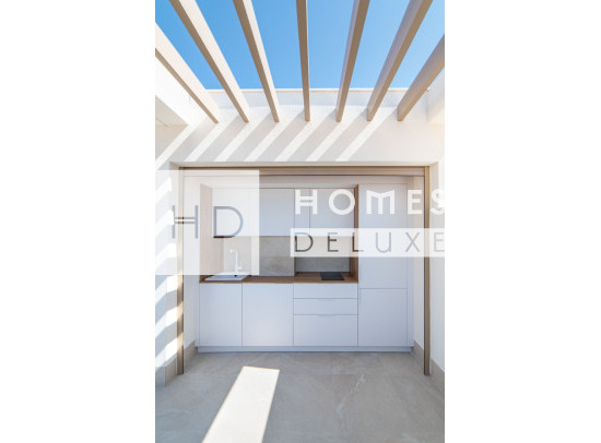 Nouveau bâtiment - Villas - Ciudad Quesada