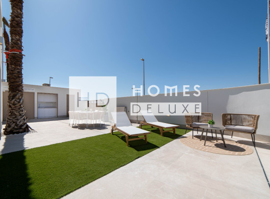 Nouveau bâtiment - Villas - Ciudad Quesada