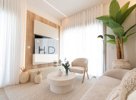 Nouveau bâtiment - Villas - Ciudad Quesada