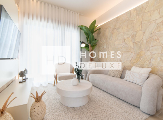 Nouveau bâtiment - Villas - Ciudad Quesada
