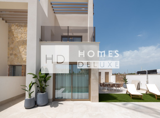 Nouveau bâtiment - Villas - Ciudad Quesada
