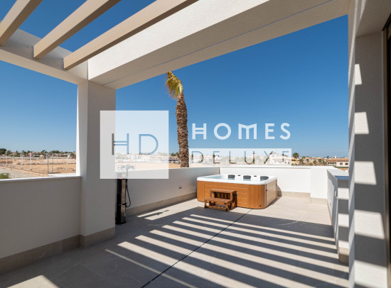 Nouveau bâtiment - Villas - Ciudad Quesada