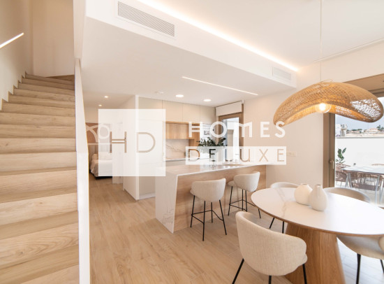 Nouveau bâtiment - Villas - Ciudad Quesada