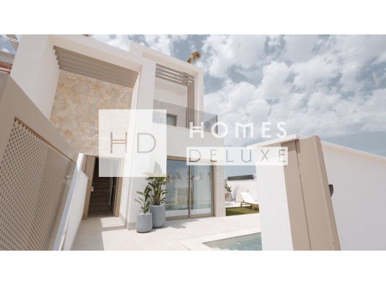 Nouveau bâtiment - Villas - Ciudad Quesada