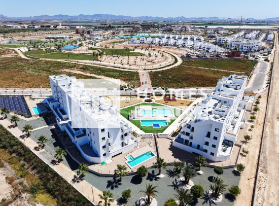 Nouveau bâtiment - Appartements - Torre Pacheco - Santa Rosalia Lake & Life Resort