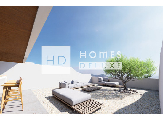 Neubau Immobilien - Wohnungen - Benijofar