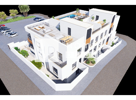 Neubau Immobilien - Wohnungen - Benijofar