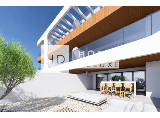 Neubau Immobilien - Wohnungen - Benijofar