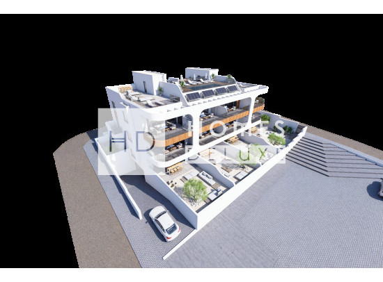 Neubau Immobilien - Wohnungen - Benijofar