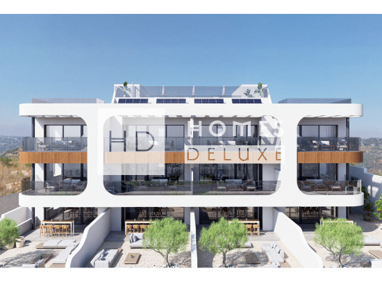 Neubau Immobilien - Wohnungen - Benijofar