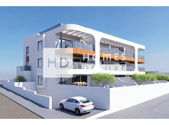 Neubau Immobilien - Wohnungen - Benijofar