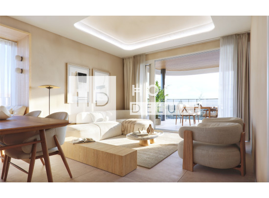 Neubau Immobilien - Wohnungen - Benijofar