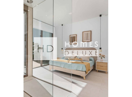 Neubau Immobilien - Wohnungen - Benijofar