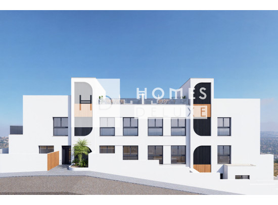 Nieuw Gebouw - Penthouses - Benijofar