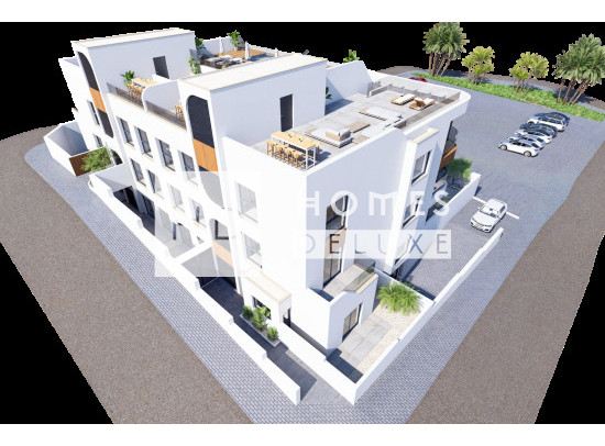 Nieuw Gebouw - Penthouses - Benijofar