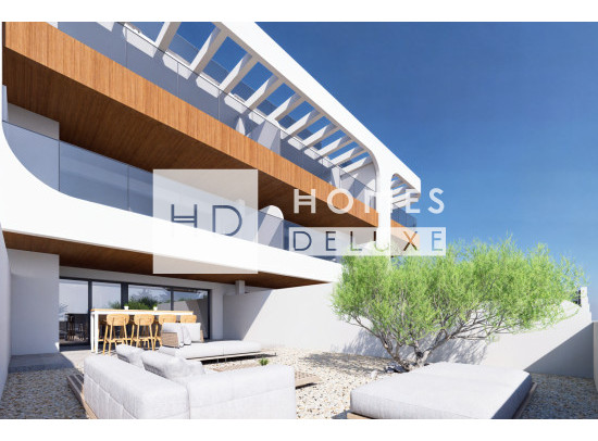 Nieuw Gebouw - Penthouses - Benijofar