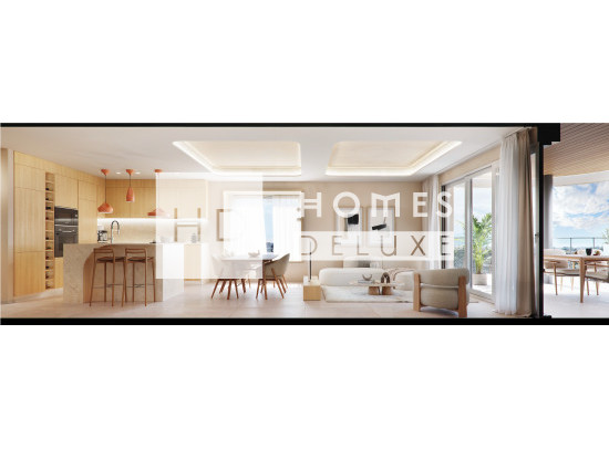 Nieuw Gebouw - Penthouses - Benijofar