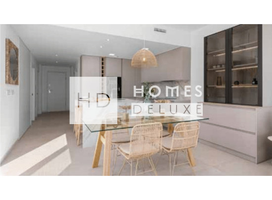 Nieuw Gebouw - Penthouses - Benijofar