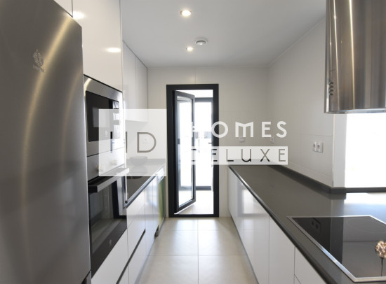 Nouveau bâtiment - Appartements - San Miguel de Salinas