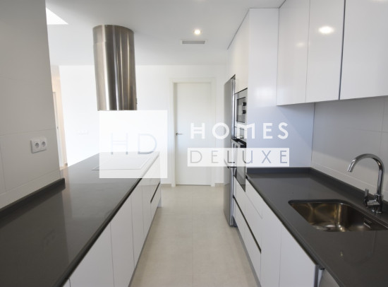 Nouveau bâtiment - Appartements - San Miguel de Salinas