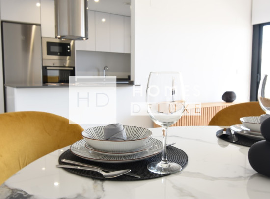 Nouveau bâtiment - Appartements - San Miguel de Salinas