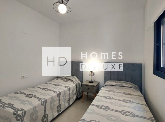 Nouveau bâtiment - Appartements - San Miguel de Salinas