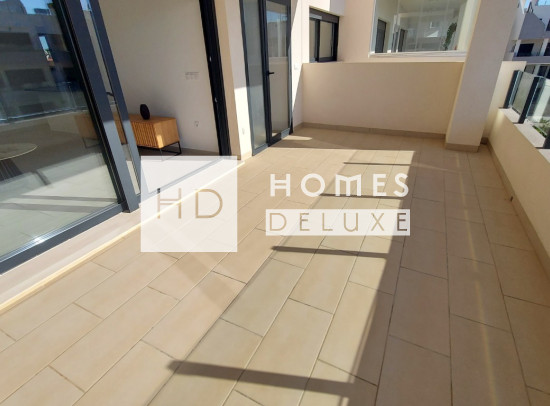 Nouveau bâtiment - Appartements - San Miguel de Salinas