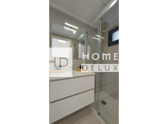 Nouveau bâtiment - Appartements - San Miguel de Salinas