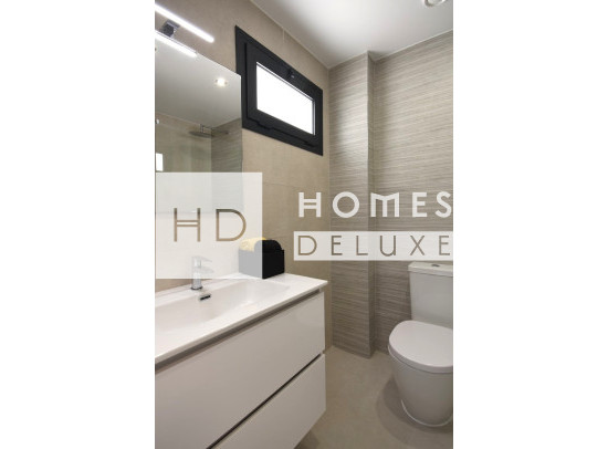 Nouveau bâtiment - Appartements - San Miguel de Salinas