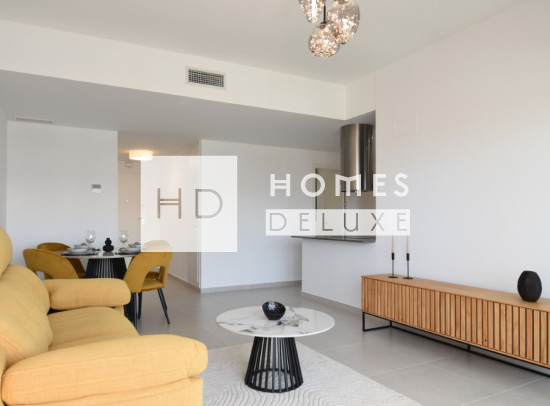 Nouveau bâtiment - Appartements - San Miguel de Salinas