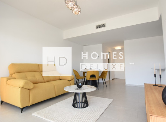 Nouveau bâtiment - Appartements - San Miguel de Salinas