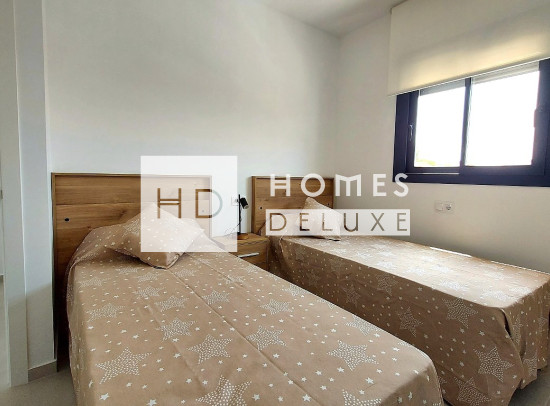 Nieuw Gebouw - Appartementen - San Miguel de Salinas