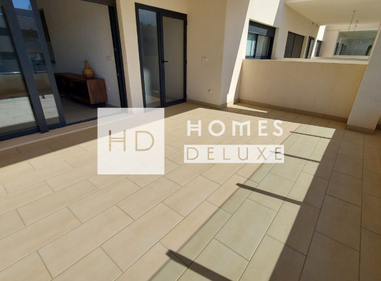 Nieuw Gebouw - Appartementen - San Miguel de Salinas